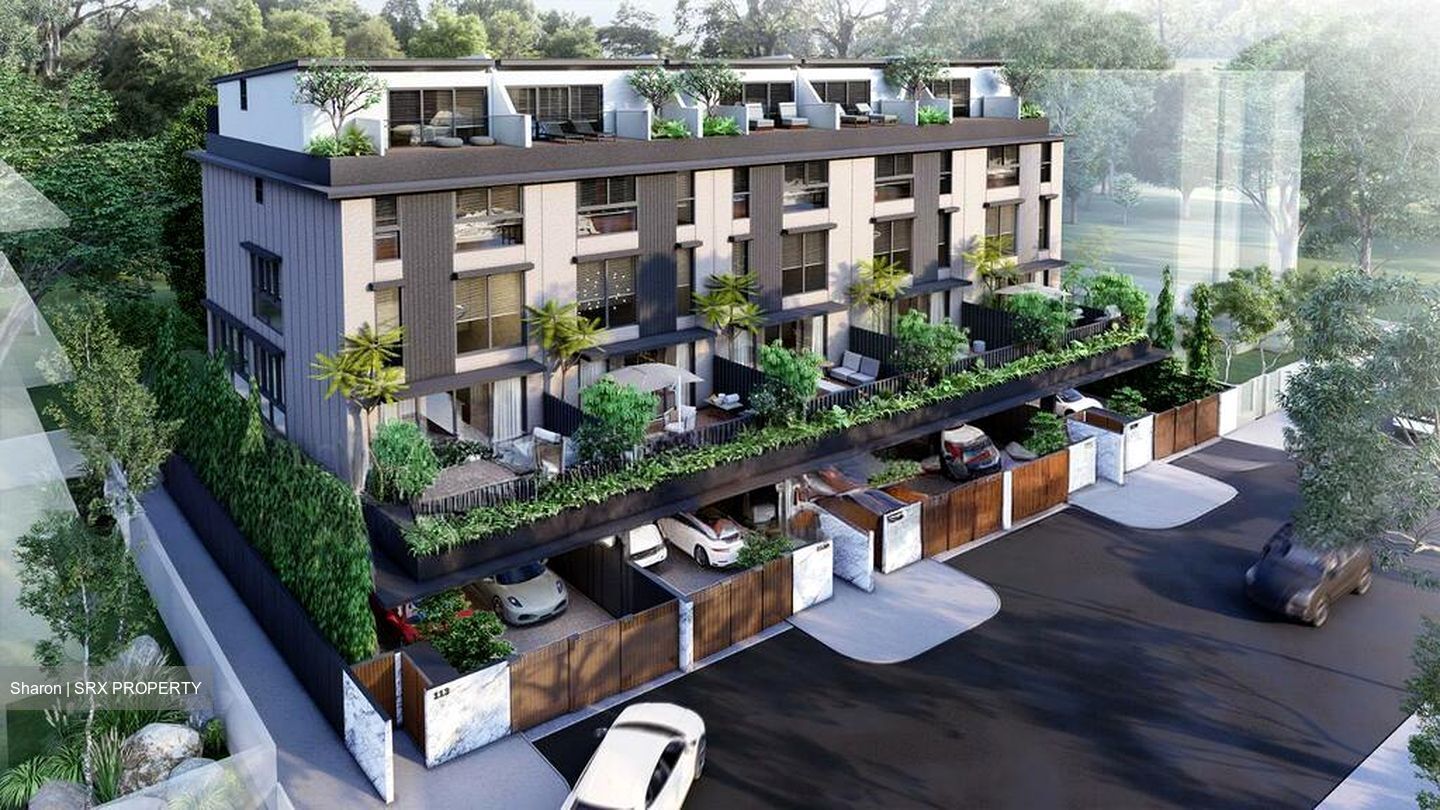 Mandalay Road (D11), Terrace #601958401